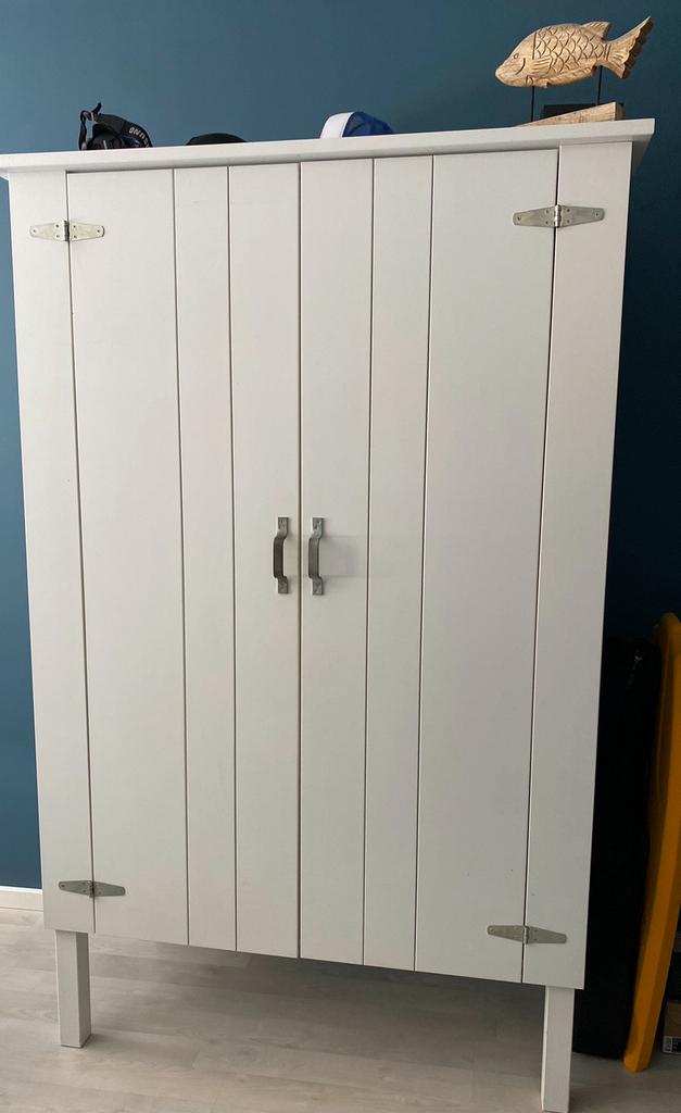 Kast, Ophalen, Zo goed als nieuw