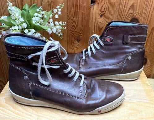Wolky schoenen maat 40[V], Kleding | Dames, Schoenen, Bruin, Zo goed als nieuw, Wandelschoenen, Ophalen of Verzenden