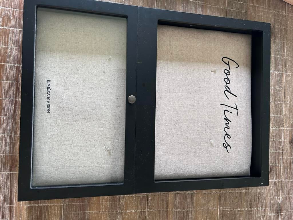 Riviera Maison kastje, Ophalen, Zo goed als nieuw