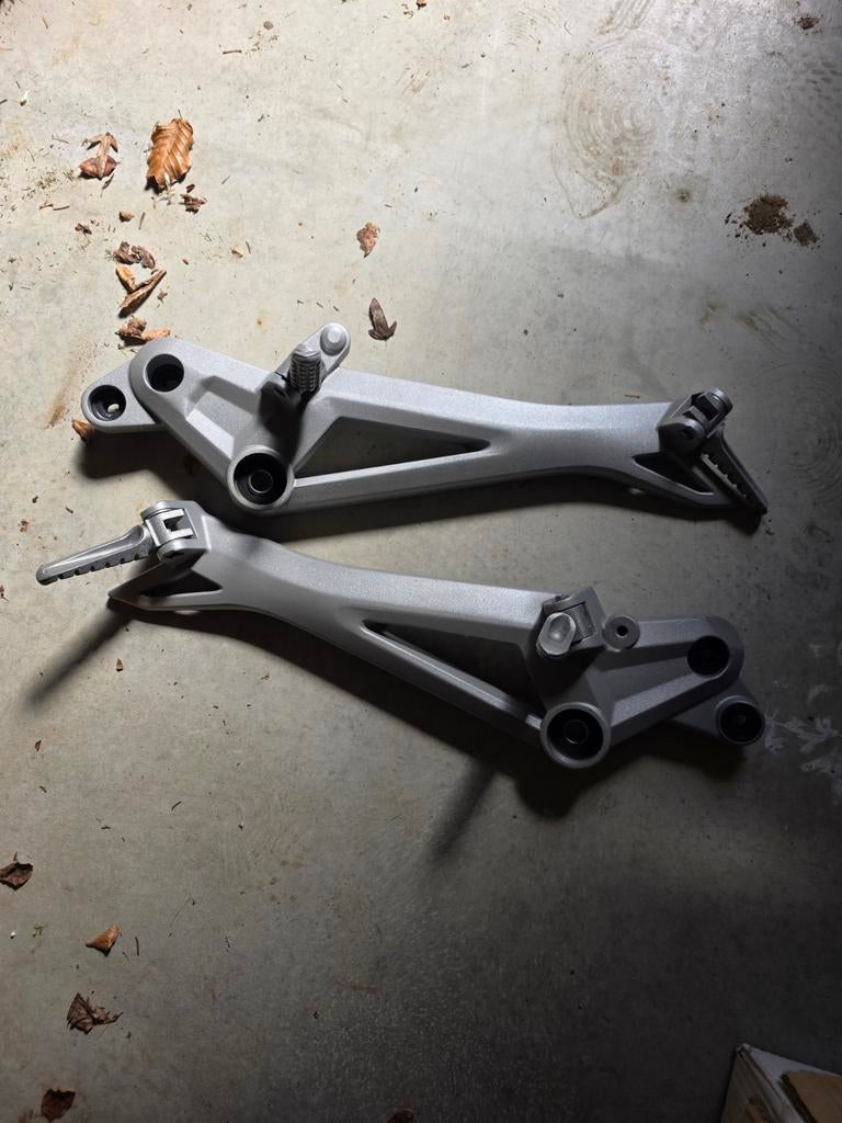 Schetsplaten links en rechts Ducati Monster 696/796/1100, Ophalen of Verzenden