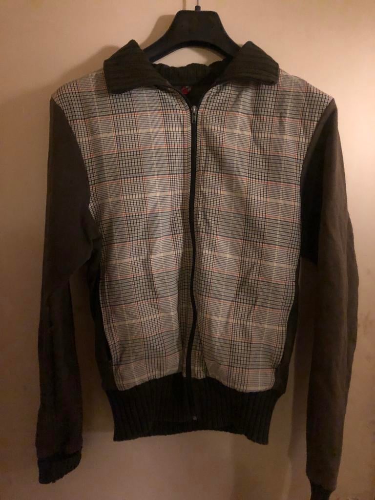 Retro vest van ATO, Ophalen of Verzenden, Gedragen, Overige maten, Overige kleuren