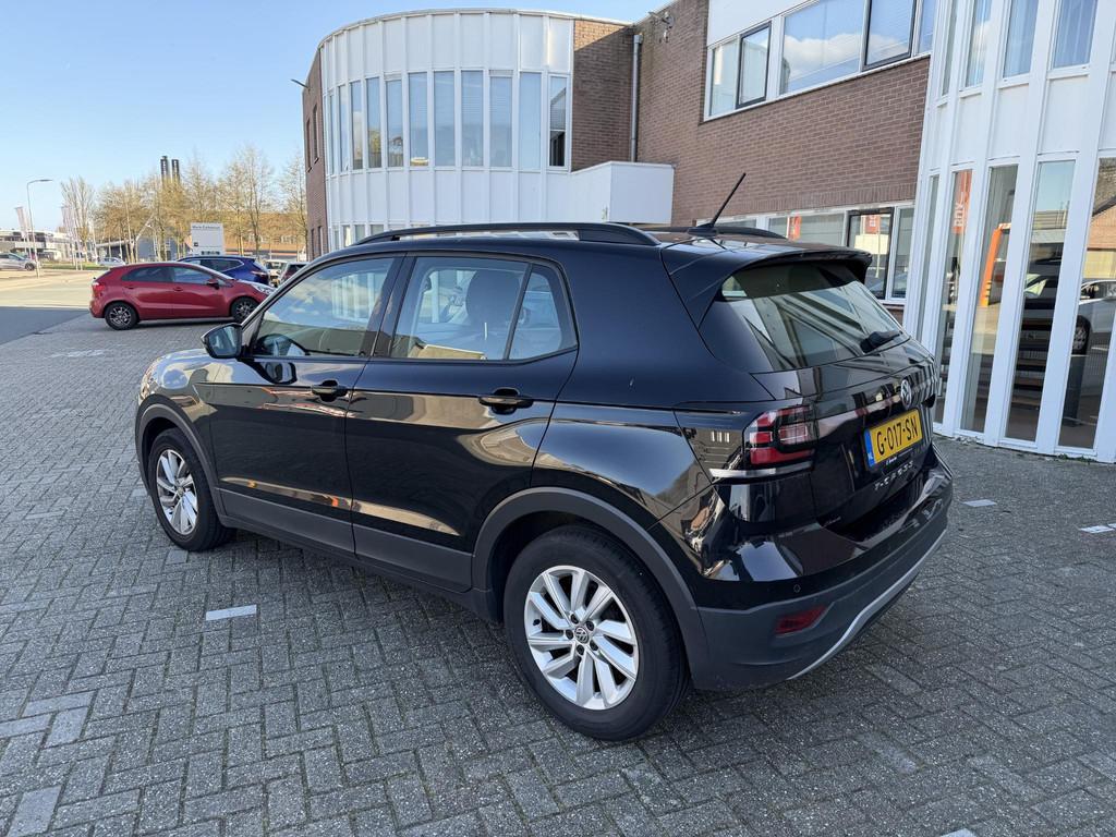 Volkswagen T-Cross 1.0 TSI Life | Navi | Clima | DAB |, Voorwielaandrijving, 95 pk, 620 kg, Origineel Nederlands