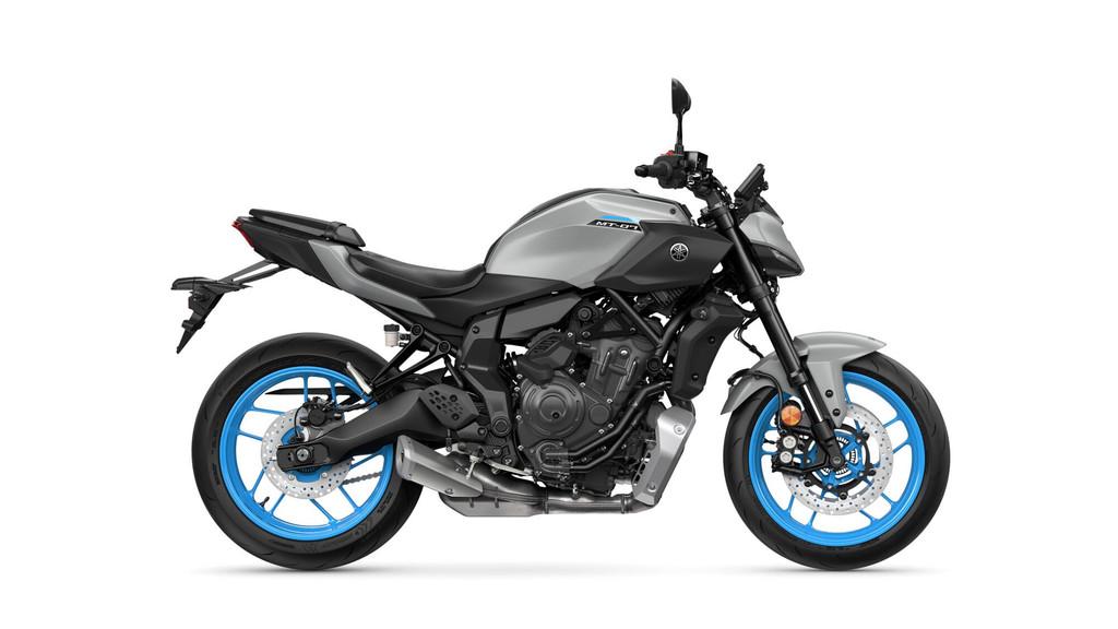 Yamaha MT 07 Y-AMT (bj 2026)