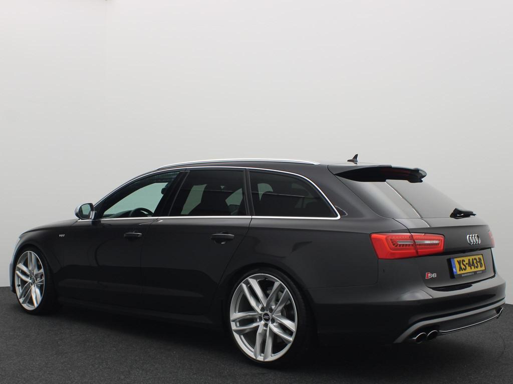 Audi A6 Avant 4.0 TFSI S6 quattro Pro Line Plus PANORAMADAK, Automaat, Euro 5, Gebruikt, 8 cilinders
