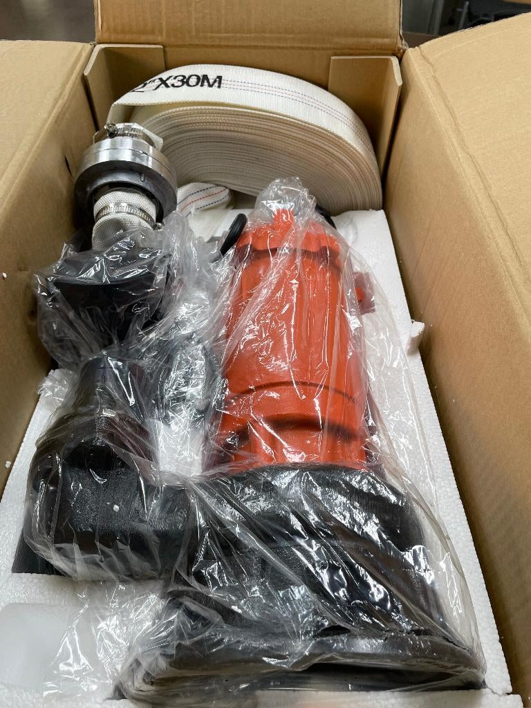 Dompelpomp nieuw, Tuin en Terras, Ophalen, Nieuw, Overige typen