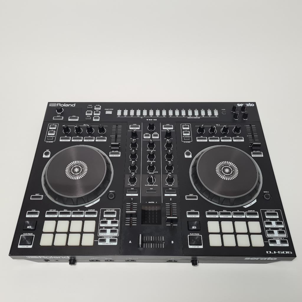 Roland DJ-505 DJ Controller, Muziek en Instrumenten, Ophalen of Verzenden, Gebruikt, Dj-set
