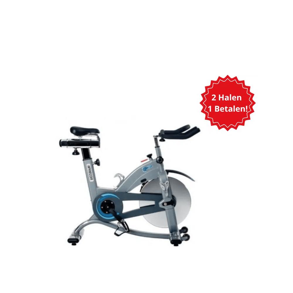 Precor - Teambike 800 - Spinning Bike, Ophalen of Verzenden, Gebruikt, Benen, Overige typen