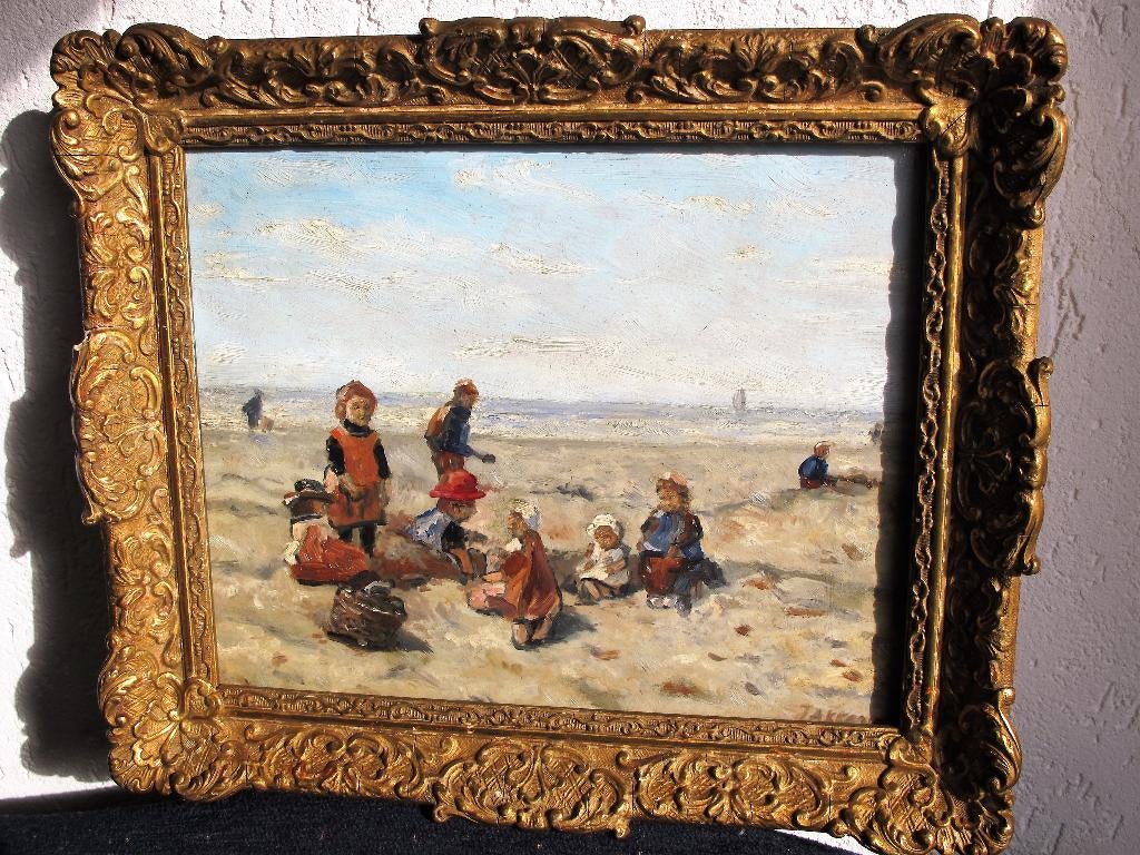 J.Akkeringa strand plezier, Ophalen of Verzenden