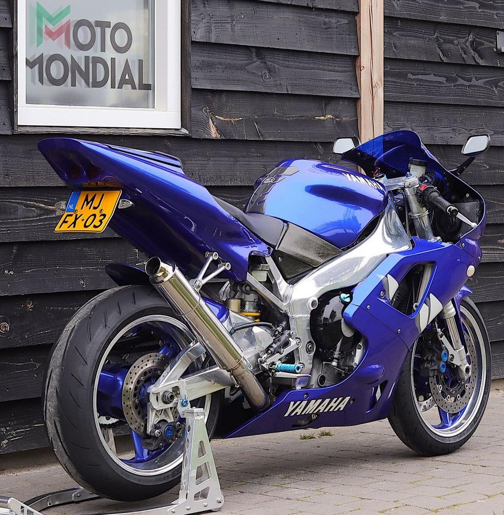 YAMAHA YZF R1 (bj 1999) - foto 3