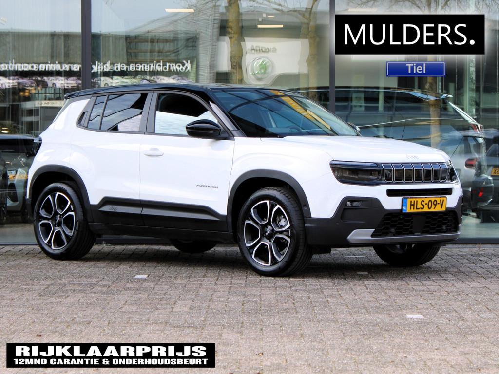 Jeep Avenger 1.2 e-Hybrid Summit Automaat | Navi / Camera /, 12 maanden, Stof, Gebruikt, 1199 cc