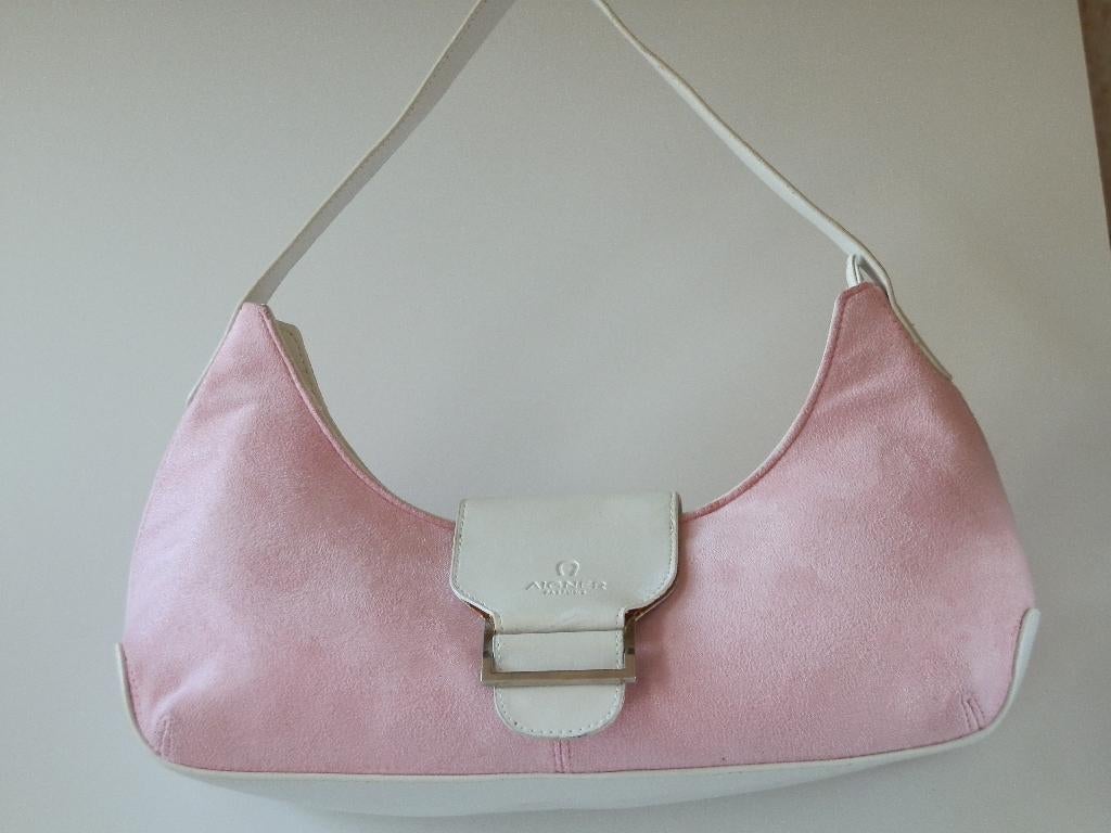 Aigner damestas., Ophalen of Verzenden, Zo goed als nieuw, Overige kleuren, Overige typen