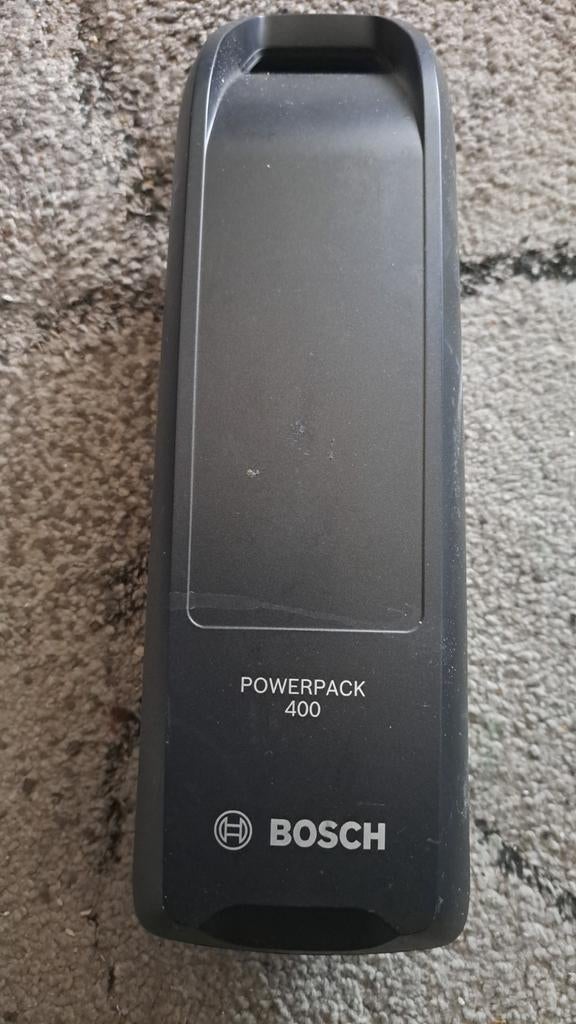 Bosch Powerpack 400 E-bike Accu - Gebruikt, Ophalen of Verzenden, Gebruikt