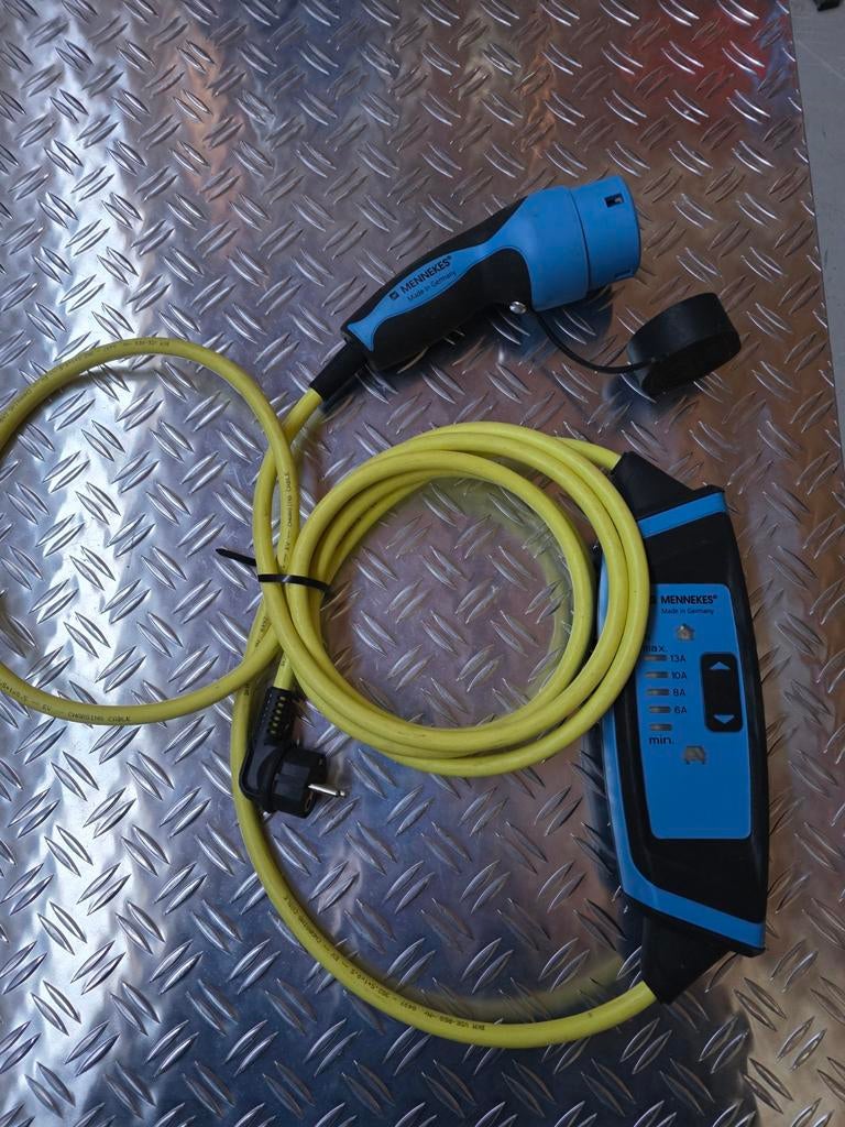Thuislader laadkabel mennekes defect, Auto-onderdelen, Ophalen of Verzenden, Gebruikt, BMW