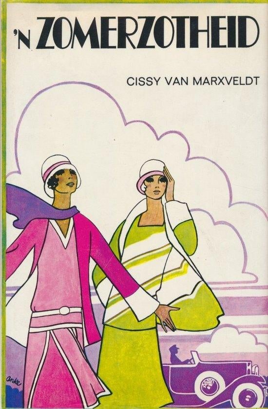 Cissy van Marxveldt (nostalgie), Verzenden, Zo goed als nieuw, Nederland