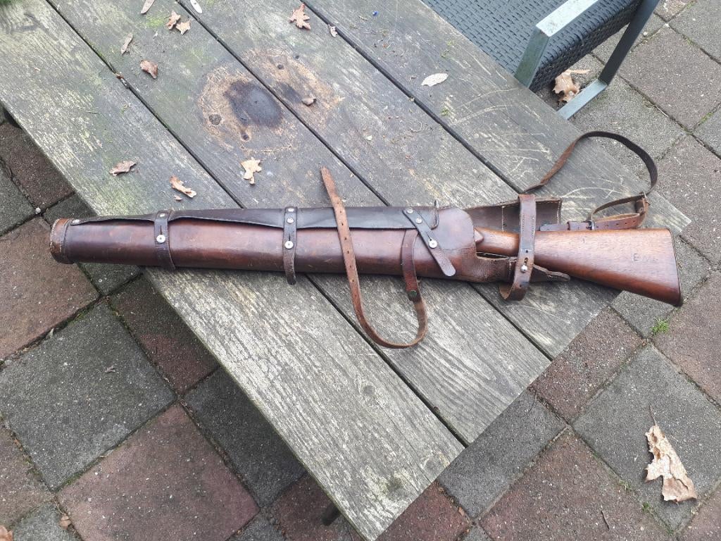 Antiek geweer, karabijn, jachtgeweer, zwartkruit, Verzamelen, Ophalen of Verzenden, Overige soorten, Overige gebieden