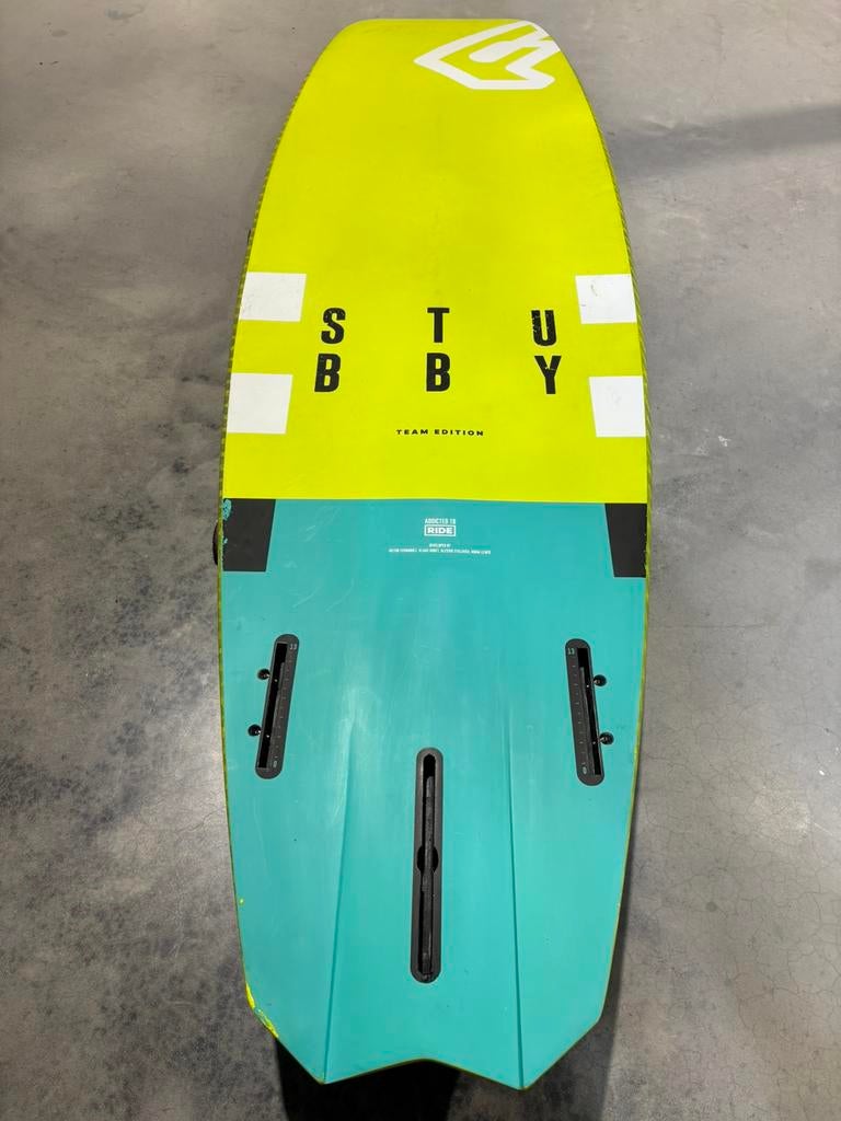 Fanatic Stubby Team Edition - 89L, Ophalen, Gebruikt, -, Minder dan 250 cm