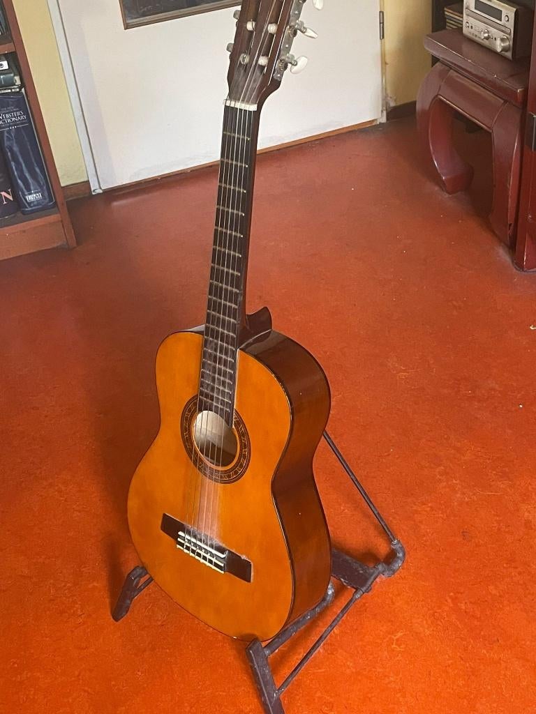 Guitaar- Valencia, Ophalen, Gebruikt, Klassieke of Spaanse gitaar