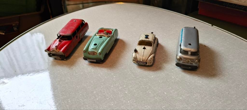 Schuco model autootjes, Ophalen of Verzenden, Gebruikt, Auto, Schuco