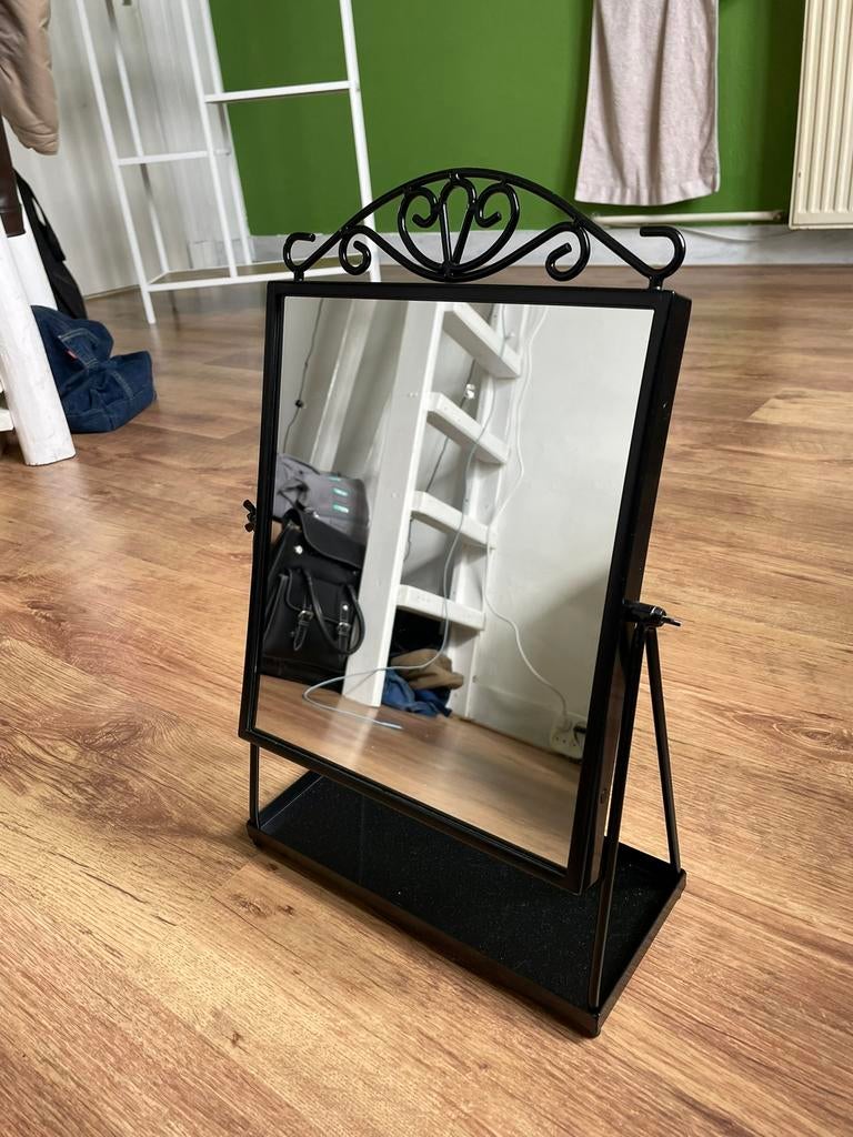 Spiegel Karmsund Ikea, Ophalen, Minder dan 50 cm, Zo goed als nieuw, Minder dan 100 cm