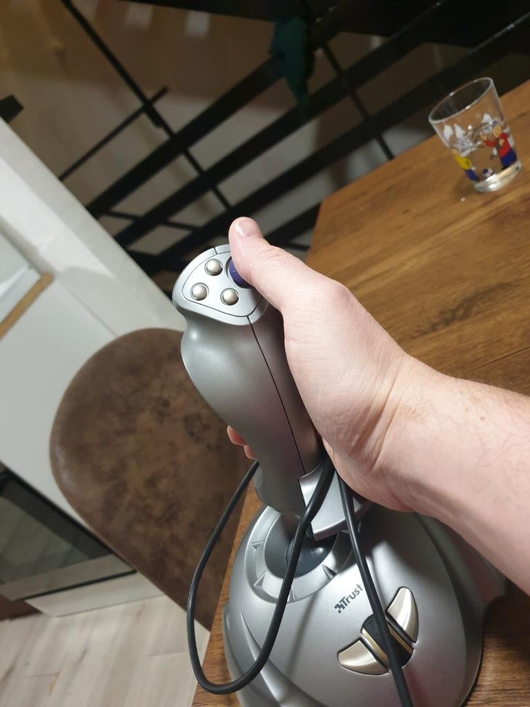 joystick for games, Ophalen of Verzenden