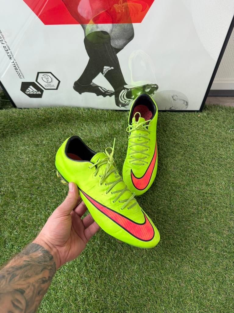 Nike Mercurial vapor voetbalschoenen, G, G, Maat XS of kleiner, G