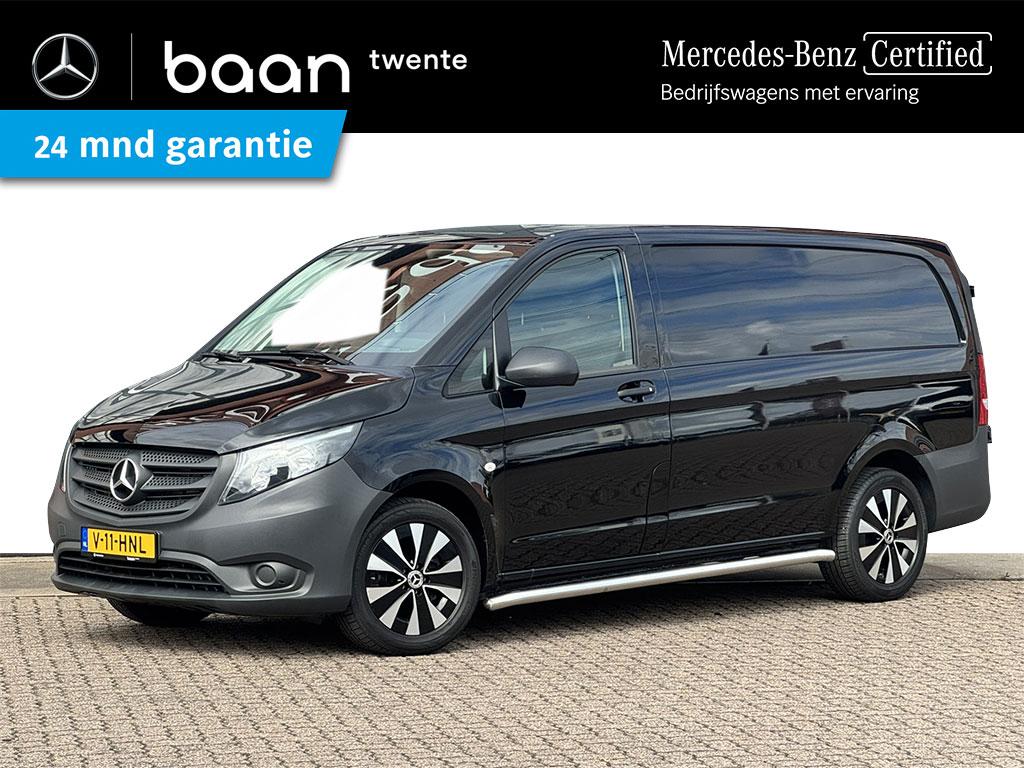Mercedes-Benz Vito 114 L | Achterdeuren | Camera | Cruise |, Automaat, Gebruikt, 4 cilinders, Bedrijf