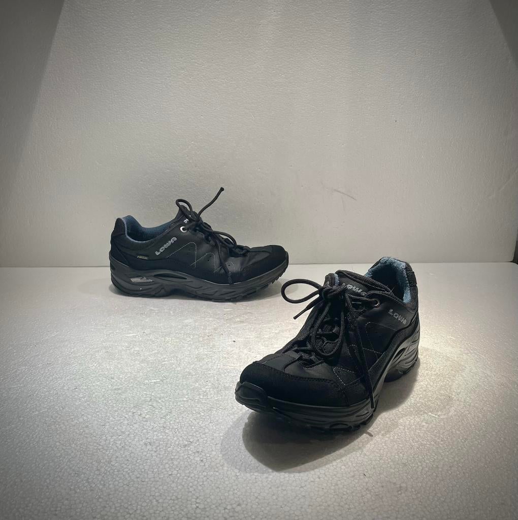 Lowa GTX Goretex wandelschoenen 39,5 UK 6, Ophalen of Verzenden, Wandelschoenen