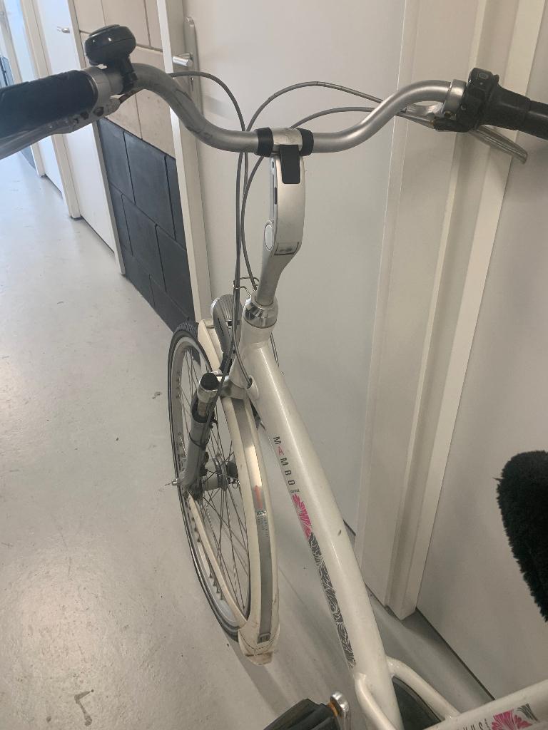 Fiets, 47 tot 50 cm, Ophalen, Overige merken, Gebruikt