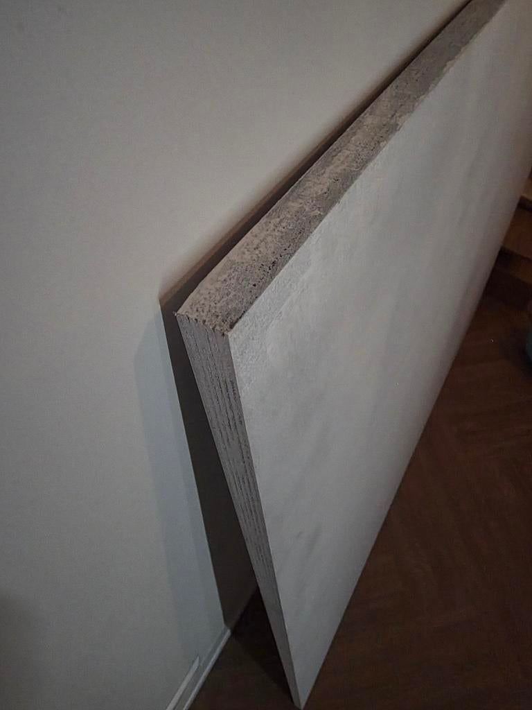 Okoume Watervast Multiplex 125x125 cm, 18mm dik, Doe-het-zelf en Verbouw, Ophalen of Verzenden, Gebruikt, Multiplex, Minder dan 20 mm