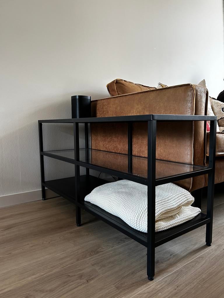 Sidetable IKEA - Vittsjö, Ophalen, Gebruikt, 50 tot 100 cm, Metaal