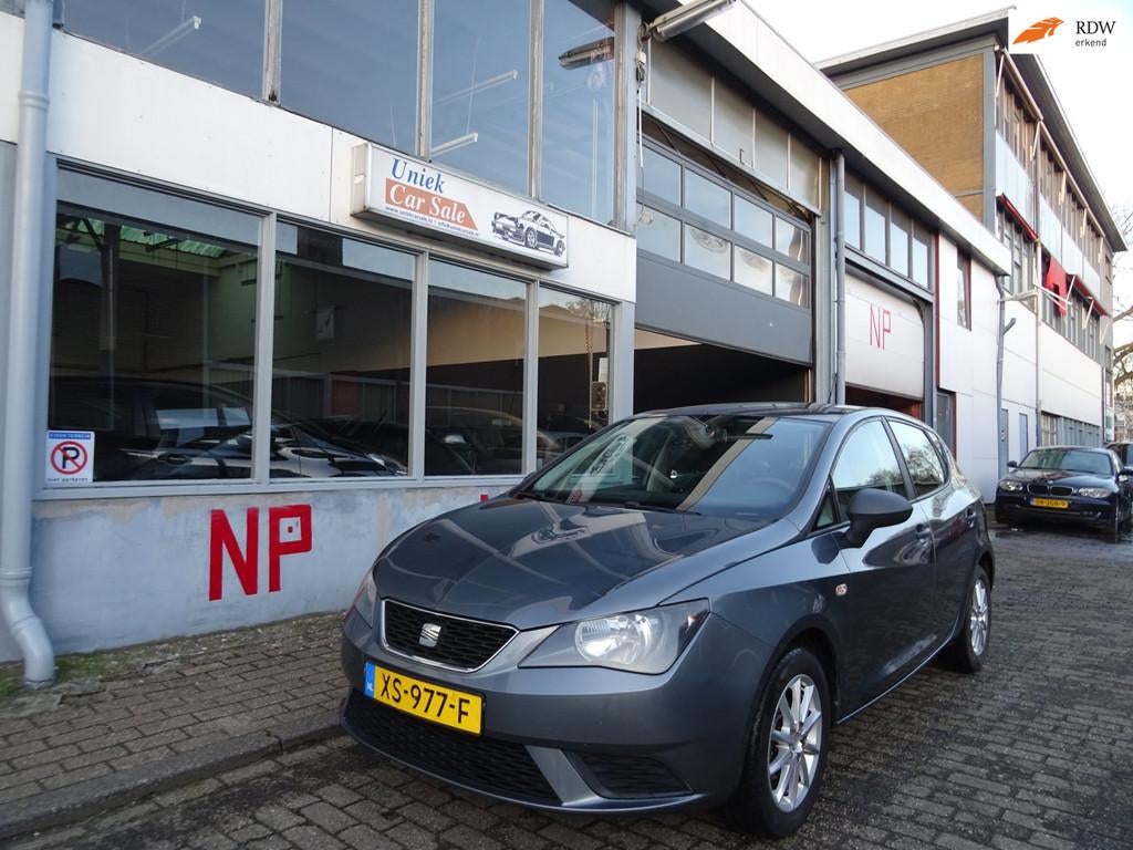 Seat Ibiza 1.4 COPA Plus, Auto's, Seat, Voorwielaandrijving, Euro 5, 86 pk, 4 cilinders