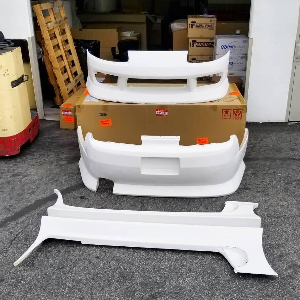 BN Sports Full bodykit - Toyota Supra MKIV JZA80, Ophalen of Verzenden