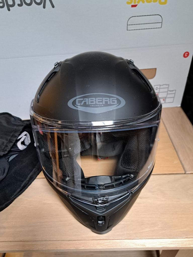 Motorhelm, Motoren, Kleding | Motorhelmen, Overige merken, XS, Ophalen of Verzenden, Integraalhelm