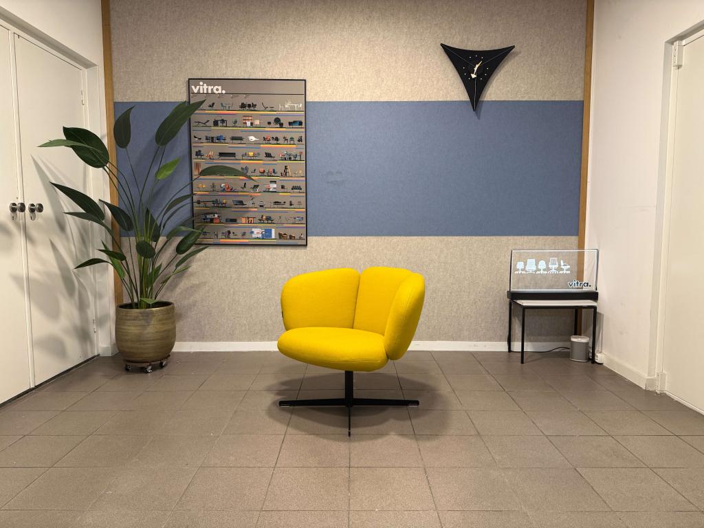 Artifort | Khodi Feiz | Bras Fauteuil | Geel | 3x, Huis en Inrichting, Fauteuils, Vitra Artifort Cassina Fritz Hansen Eames Gispen Pastoe Hay