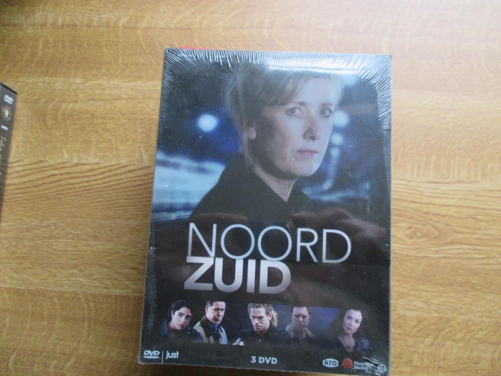 ariane schluter-juda goslinga: noord zuid (B), Alle leeftijden, Verzenden, Zo goed als nieuw, Actiethriller