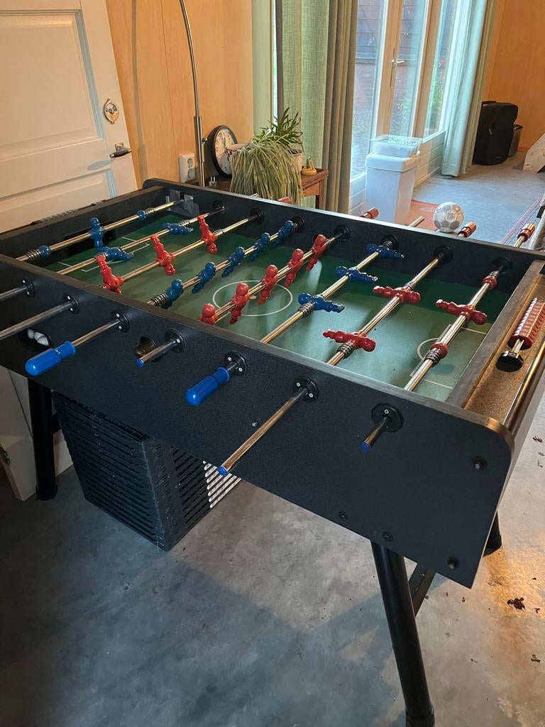 Robuste Voetbaltafel, Ophalen, Gebruikt