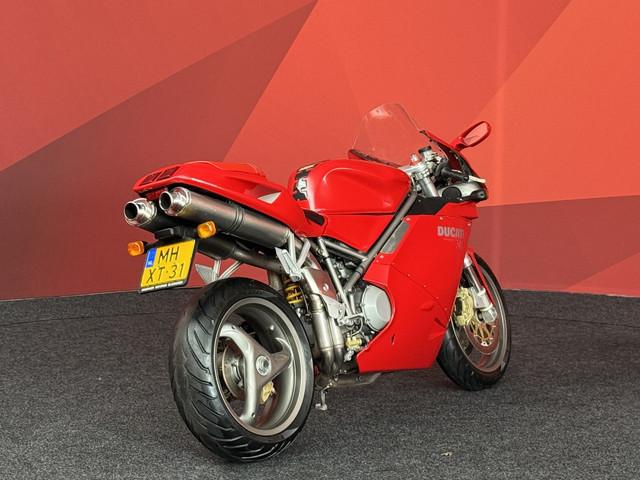 Ducati 748 S Biposto, Verkoop@vanleeuwenemmen.nl, Kapitein Nemostraat 18
7821AC  EMMEN, NL, Bedrijf, Super Sport