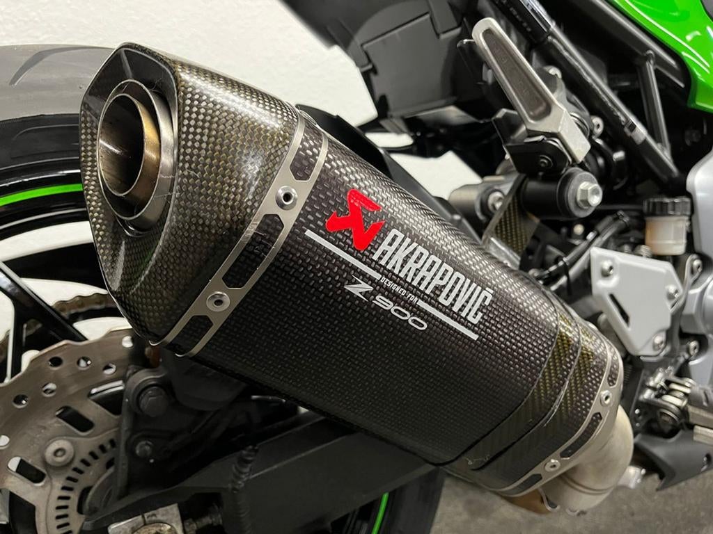 Kawasaki Z 900 ABS (bj 2017) - foto 3