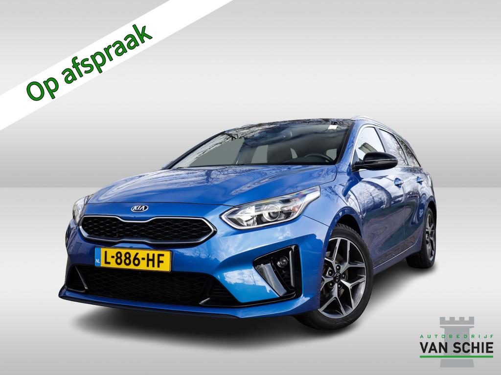 Kia Ceed Sportswagon 1.5 T-GDi GT-Line Edition 1e-Eig & Keur, 12 maanden, Gebruikt, Euro 6, Origineel Nederlands
