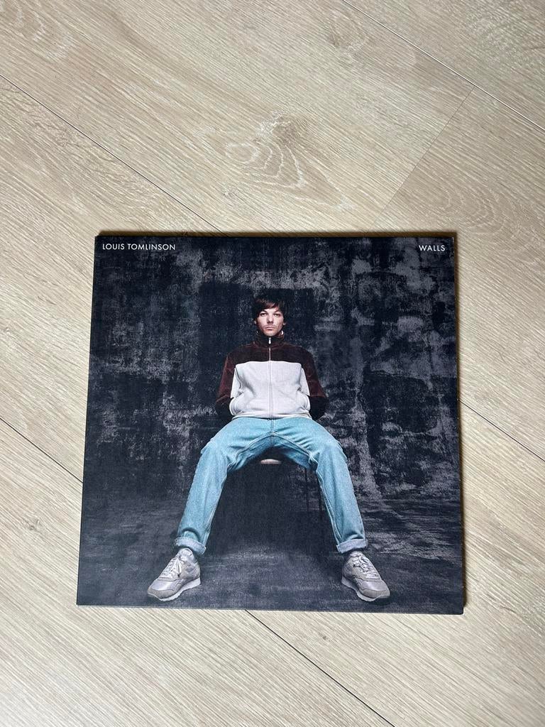 Louis Tomlinson ‘Walls’ LP, Verzenden, Zo goed als nieuw, 12 inch