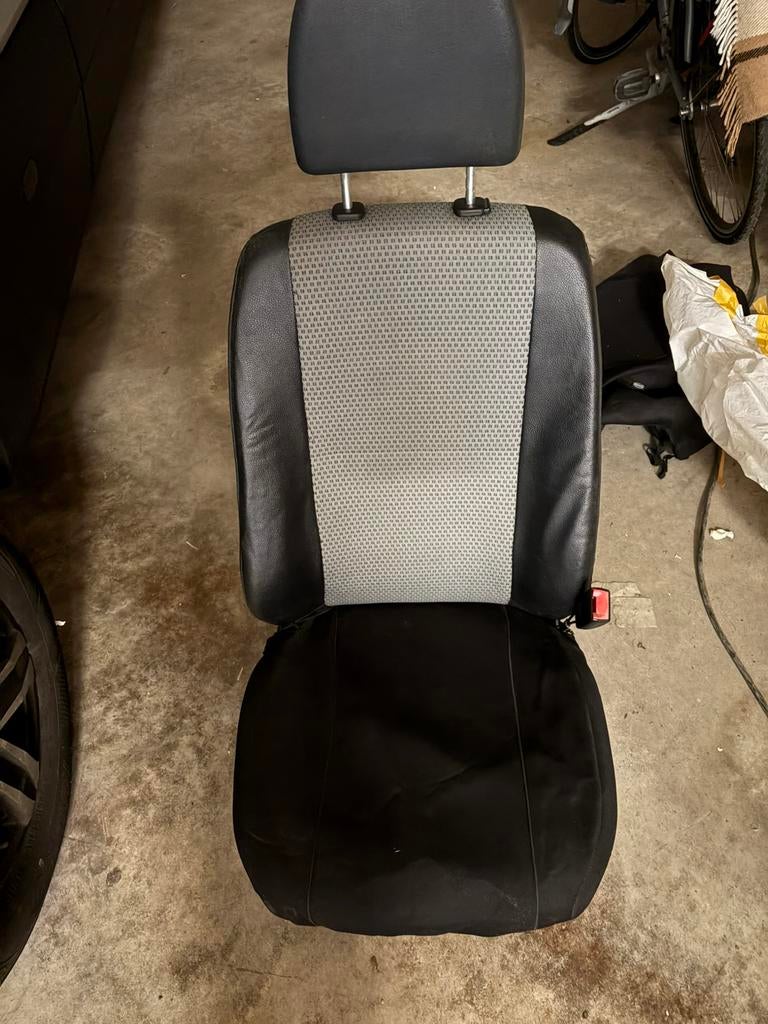 Bijrijdersstoel mercedes sprinter vw crafter >2006, Auto-onderdelen, Interieur en Bekleding, Ophalen, Mercedes-Benz
