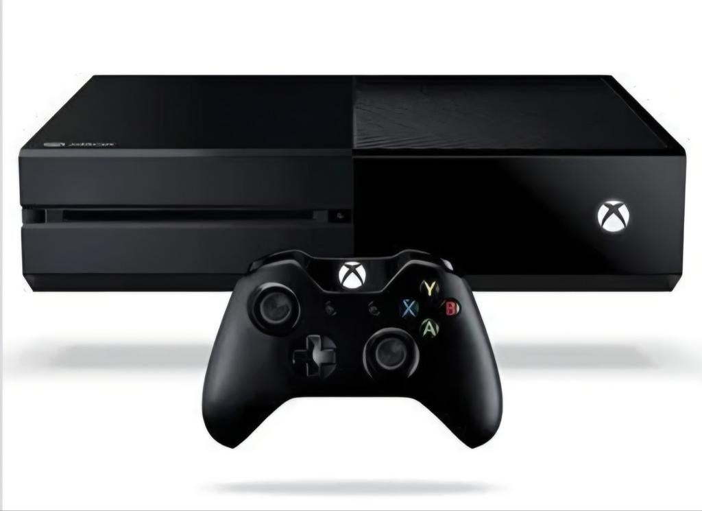 Xbox One met Kinect, 2 controllers en games, Ophalen of Verzenden