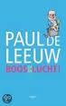 Boos op de Lucht, Paul de Leeuw, Ophalen of Verzenden, Nieuw, Paul de Leeuw