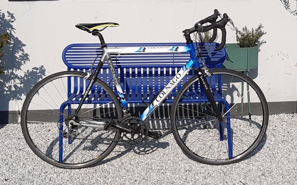 Colnago Active racefiets, Fietsen en Brommers, Fietsen | Racefietsen, Overige merken, 28 inch, Gebruikt, Heren