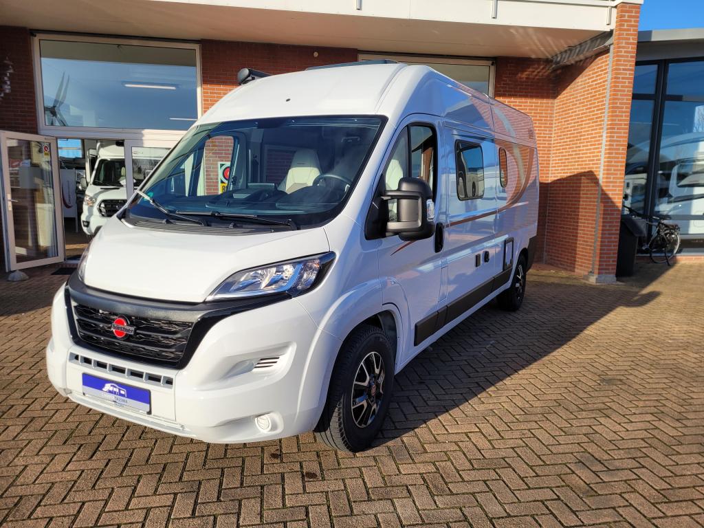 Bustner Eliseo C602, Ringverwarming, Fiat, Tot en met 2, Bedrijf