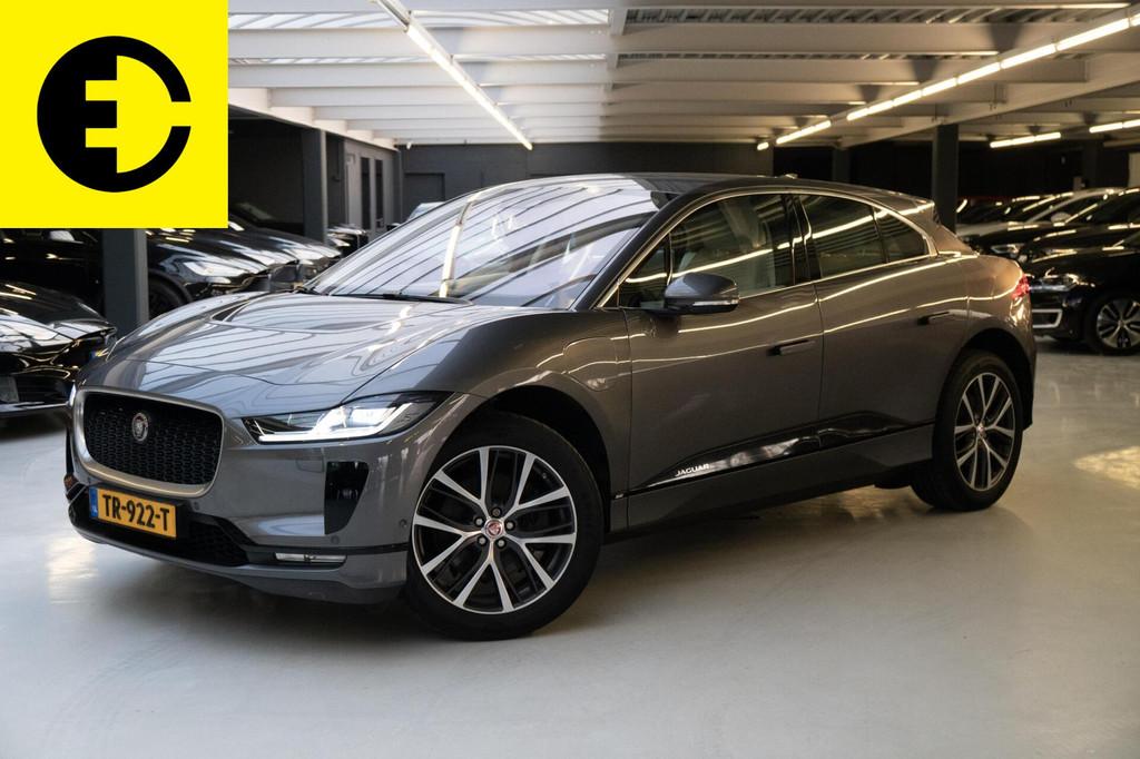 Jaguar I-PACE EV400 S 90 kWh | SOH 81,1% | Meridian audio |, Gebruikt, I-PACE, 90 kWh, SUV of Terreinwagen