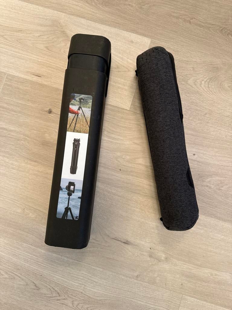 Peak Design Travel Tripod Aluminium - Nooit gebruikt, Ophalen, Nieuw, Driepoot, Minder dan 150 cm