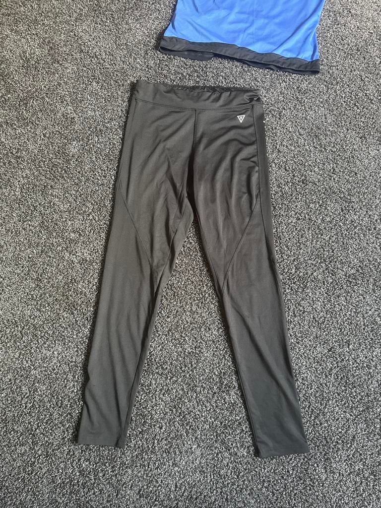 Mountainbike pak (heren), Fietsen en Brommers, Fietsen | Mountainbikes en ATB, Zo goed als nieuw, Overige merken, Ophalen