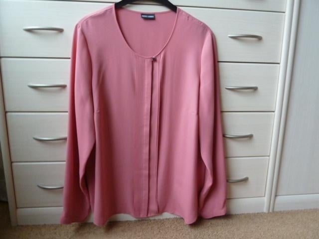 Gerry Weber roze blouse maat 42 splinternieuw, Ophalen of Verzenden, Nieuw, Maat 42/44 (L), Roze
