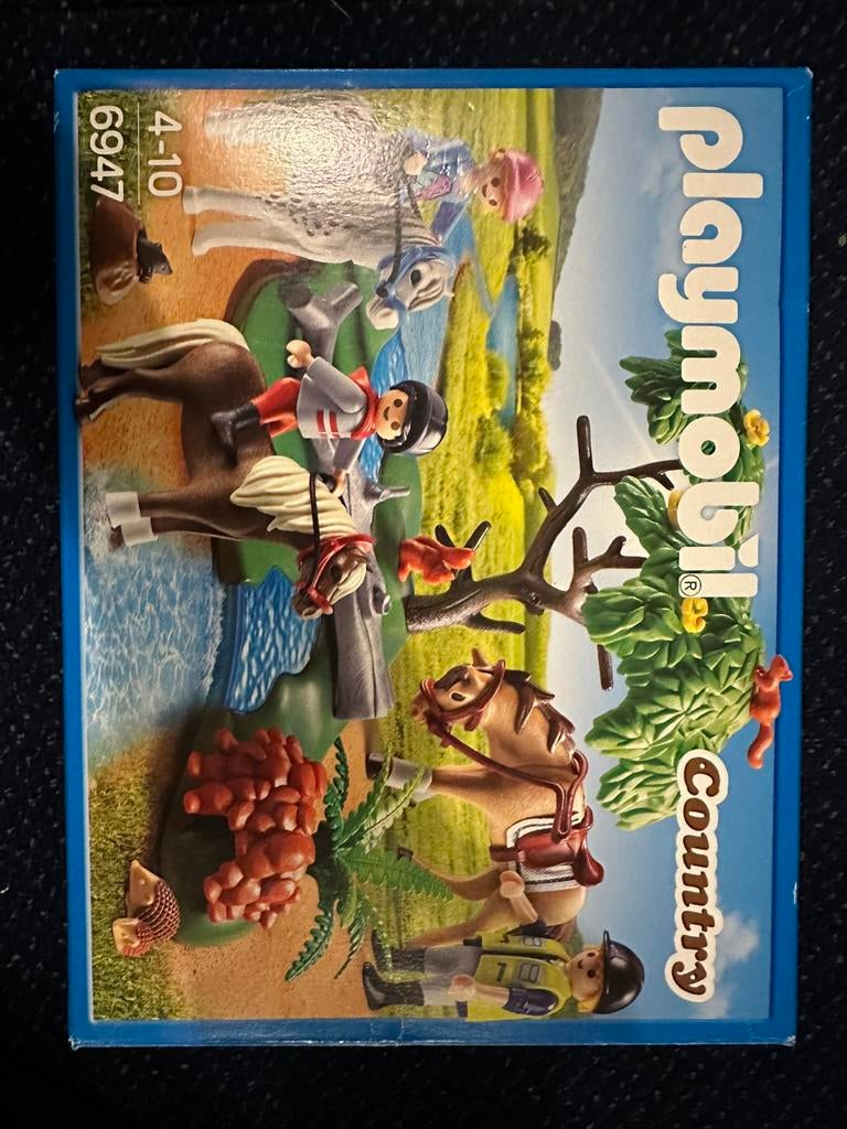 Playmobil Country 6947, Kinderen en Baby's, Speelgoed | Playmobil, Verzenden, Zo goed als nieuw